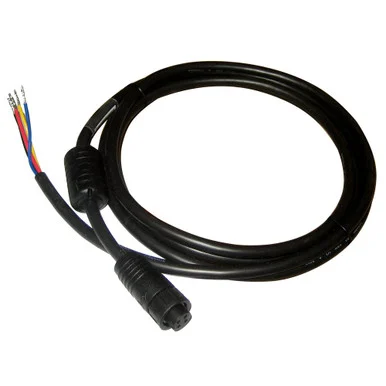Lowrance 00000128001 StructureScan Power Cable 4-Pin