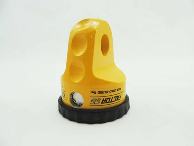 Factor 55 0'001503 Prolink Winch Shackle Mount - Yellow