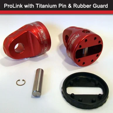 Factor 55 0001506 Shackle Mount - Gray 0001506_68