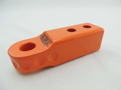 Factor 55 0002007 Hitch Link Receiver - Orange