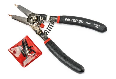 Factor 55 0002015 Hitchlink 2.0 - Purple