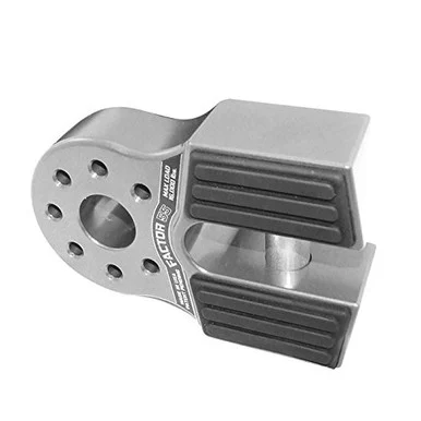 Factor 55 0005005 Flatlink Winch Shackle Mount - Silver 0005005_68