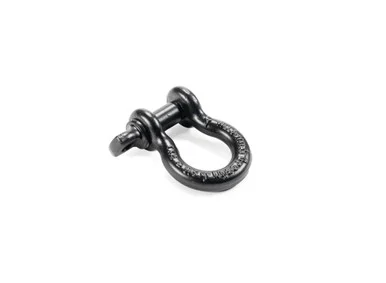 Factor 55 0006104 Crosby Winch Shackle - Black