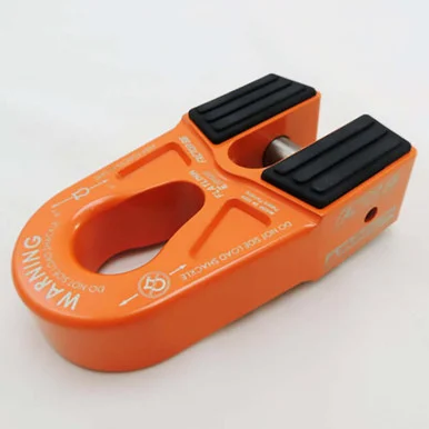 Factor 55 0008007 Flatlink E Winch Shakle - Orange
