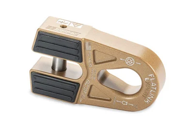 Factor 55 0008092 FlatLink E Winch Shackle Mount Bronze