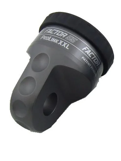 Factor 55 0021005 Prolink XXL Shackle Mount - Silver 0021005_68
