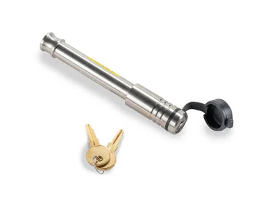 Factor 55 00237 Locking Hitch Pin Long - 3.875"