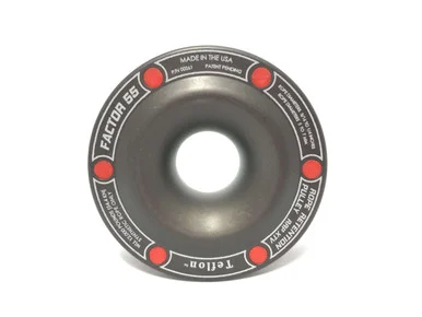 Factor 55 00261 XTV Rope Retention Pulley