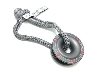 Factor 55 00264 Soft Shackle with Rope Retention Pulley