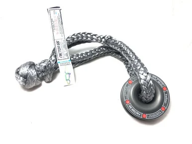 Factor 55 00265 Soft Shackle with XTV Rope Retention Pulley