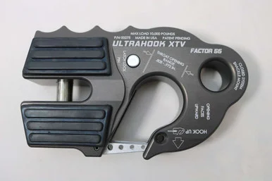 Factor 55 0027506 Ultrahook XTV - Gray