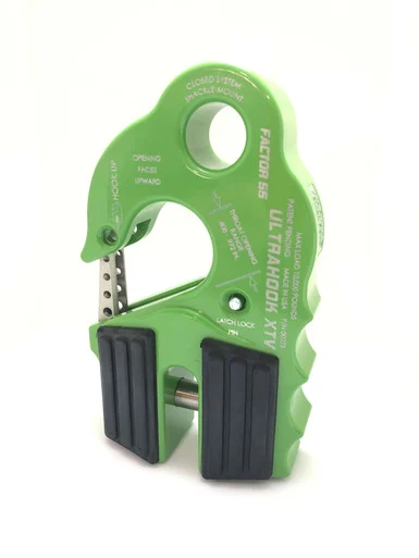 Factor 55 0027508 Ultrahook XTV - Green