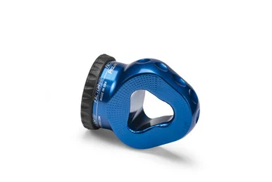 Factor 55 0031002 Prolink E Winch Shackle Mount - Blue