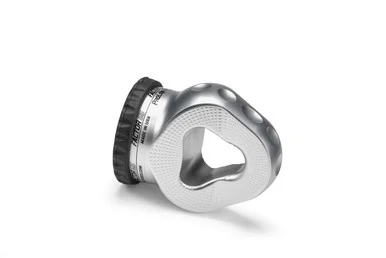 Factor 55 0031005 Prolink E Winch Shackle Mount - Silver