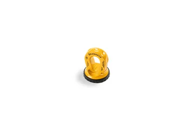 Factor 55 0035503 Splicer XTV Synthetic Rope Spool - Yellow