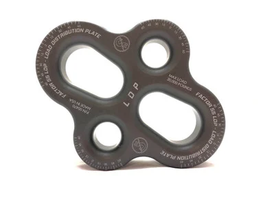 Factor 55 0047006 Load Distribution Plate - Gray