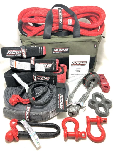 Factor 55 0048006LARGE Borah Recovery Kit