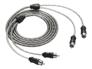 Jl Audio 010-13464-00 Core Audio Interconnect 2-channel - 6'