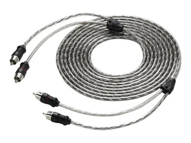 Jl Audio 010-13465-00 Core Audio Interconnect 2-channel - 12'