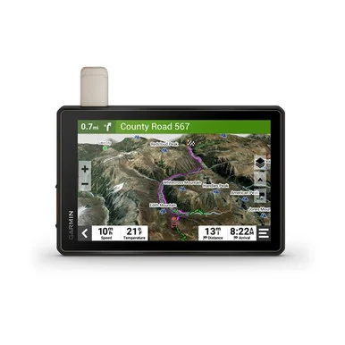 Garmin 0100250800 Overland GPS Navigator