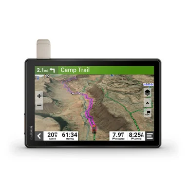 Garmin 0100250900 XL Overland GPS Navigator