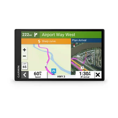 Garmin 0100274700 RV GPS Navigator 7"