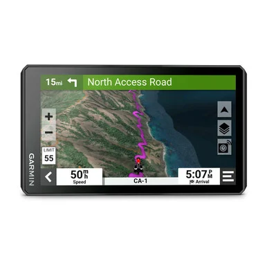 Garmin 0100278100 Motorcycle GPS Navigator