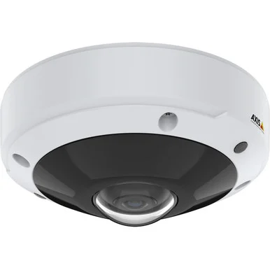 AXIS M3077 6 Megapixel HD Network Camera - Dome (02018-001)