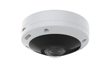 AXIS M4308-PLE 12 Megapixel HD Network Camera - Color - Dome (02100-001)
