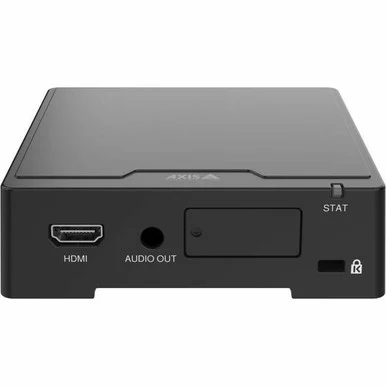 Axis 02282001 4K Video Decoder With Multi Stream Support