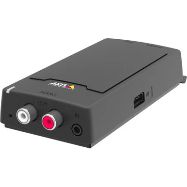 Axis 02370001 Network Audio Bridge