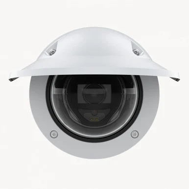AXIS P3267-LVE 5 Megapixel Outdoor Network Camera - Color - Dome - White (02732-001)