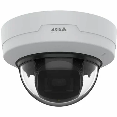 AXIS M4228-LVE 8 Megapixel Outdoor 4K Network Camera - Color - Dome - White - TAA Compliant (02816-001)