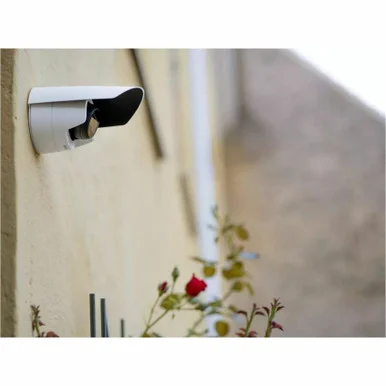 AXIS M3125-LVE 2 Megapixel Indoor/Outdoor Full HD Network Camera - Color - Dome - White - TAA Compliant (02916-001)