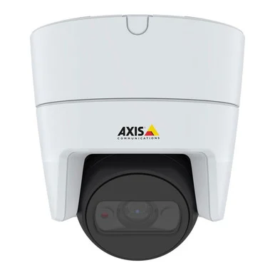 AXIS M3126-LVE 4 Megapixel Indoor/Outdoor Network Camera - Color - Dome - White - TAA Compliant (02918-001)