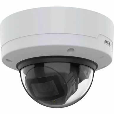 AXIS P3288-LVE 8 Megapixel Indoor/Outdoor 4K Network Camera - Color - Dome - White - TAA Compliant (02986-001)