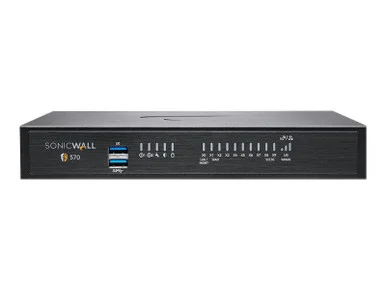 SonicWall 03SSC8144 TZ570 Gen6 Firewall Replacement with APSS - 1 Year