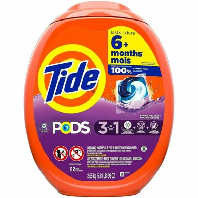 Tide Pods Laundry Detergent (03250ct) - Procter & Gamble