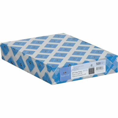 Sparco Premium Grade Pastel Color Copy Paper (05126ct)