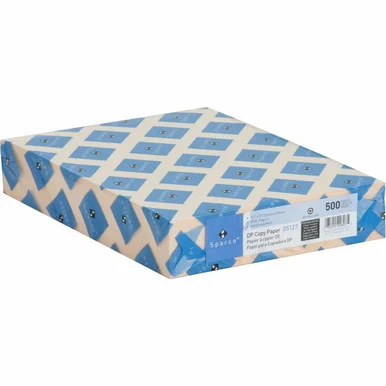 Sparco Premium Grade Pastel Color Copy Paper (05127ct)