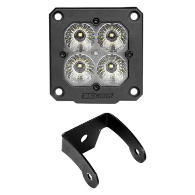 Xk Glow 065002FL Flush Flood Cube XK065002FL