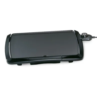 Presto 07047 Cool Touch Electric Griddle
