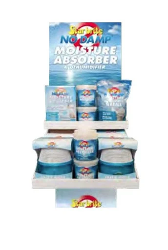 Star Brite 085499 No Damp Moisture Control Display