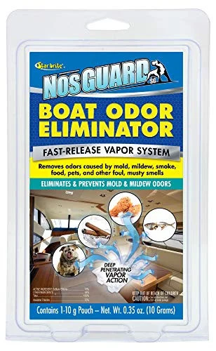 Star Brite 089990 Boat Odor Eliminator Vapor System