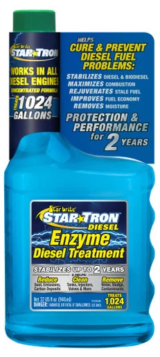 Star Brite 093132 Star Tron Diesel Additive