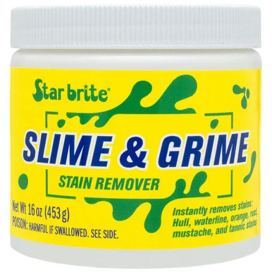 Star Brite 094816 Slime And Grime Stain Remover Concentrate