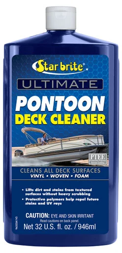 Star Brite 096332 Ultimate Pontoon Deck Cleaner