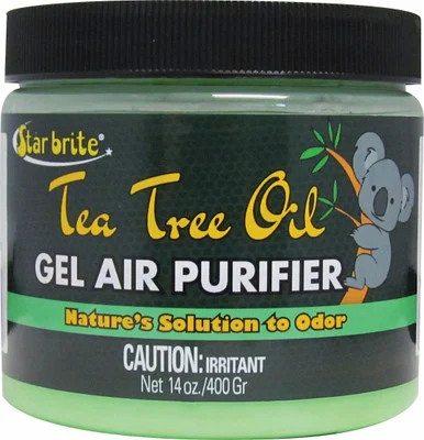 Star Brite 096508 Tea Tree Oil Gel Air Purifier