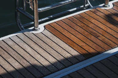 Ditec Marine Products 0S-7ZA2-TS5Y Ditec Triton 2.0 Teak & Wood Protectant - Gallon
