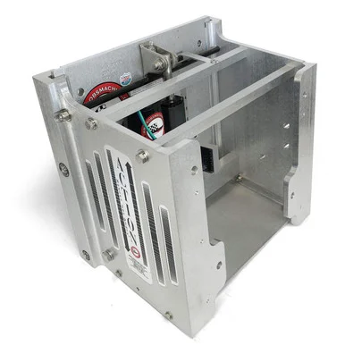 Bob's Machine 100111000NOPCNOSPNNG 10" Setback Action Series Jack Plate Up To 300HP - Bobs Machine